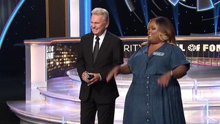Bonus Round: Danielle Pinnock - Celebrity Wheel of Fortune