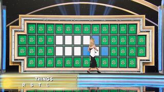 Bonus Round: Danielle Pinnock - Celebrity Wheel of Fortune