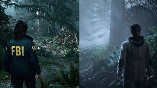 These Two Games are 13 Years Apart