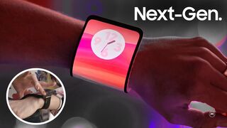NEW Motorola Bendable Phone 2024 — #NewPhones2024