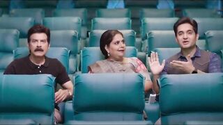Khichdi 2 Official Trailer | Supriya, JD, Rajeev, Anang, Vandana, Kirti | In Cinemas on 17 November