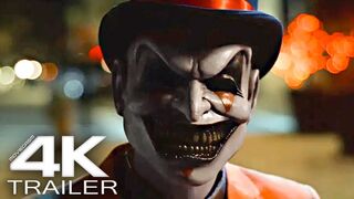 The Jester Trailer (2023) New Horror Movies 4K