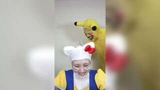 Spider-Man funny video ???????????? #funny #tiktok #sigma
