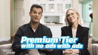 Price Plus: The Streaming Service That's Just Guaranteed Price Increases | The Daily Show