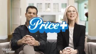 Price Plus: The Streaming Service That's Just Guaranteed Price Increases | The Daily Show