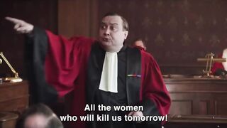 THE CRIME IS MINE Trailer (2023) Isabelle Huppert