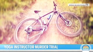 New evidence revealed at trial of yoga teacher charged with murder
