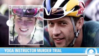 New evidence revealed at trial of yoga teacher charged with murder