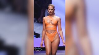 [4k60] 2023 HOT SWIMWEAR SHOW_A_MICHAEL ep.1 | 2023 Miami Swim Week
