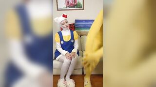 Spider-Man funny video ???????????? #funny #tiktok #sigma