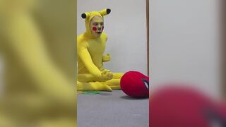 Spider-Man funny video ???????????? #funny #tiktok #sigma