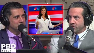 "You're Scum" - Nikki Haley Triggered in TikTok Debate with Vivek