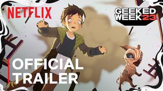 My Daemon | Official Trailer | Netflix Anime