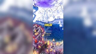 Apa Jadinya Jika Akaza Bertarung Melawan Akainu? #shorts #anime #demonslayer