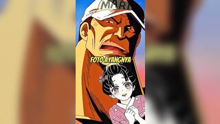 Apa Jadinya Jika Akaza Bertarung Melawan Akainu? #shorts #anime #demonslayer