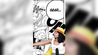 GEAR SECONDO!! (Spoilers For Volume 40 Chapter 387) #anime #onepiece #manga