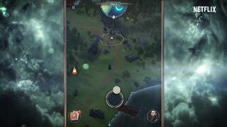 Shadow and Bone: Enter The Fold | Official Game Trailer | Netflix