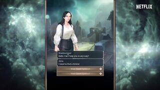 Shadow and Bone: Enter The Fold | Official Game Trailer | Netflix