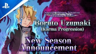 Naruto to Boruto: Shinobi Striker - Season Pass 7 Trailer | PS4 Games