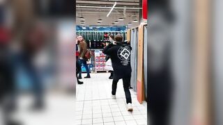 Ultimate Action Pranks and Stunts In The Shopping Mall Compilation by Kirya????????