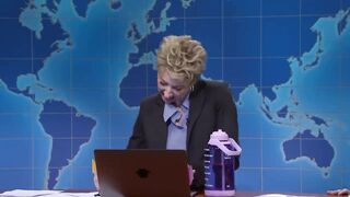 Weekend Update: Your Co-Worker Who Is Extremely Busy Doing Seemingly Nothing - SNL