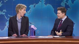 Weekend Update: Your Co-Worker Who Is Extremely Busy Doing Seemingly Nothing - SNL