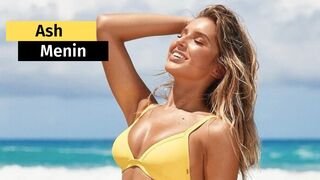 Ash Menin - Modelo de bikinis | Bio & Info | Bikini Model