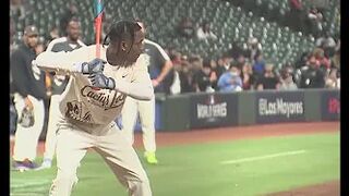 Travis Scott brings together big names for a celebrity softball game