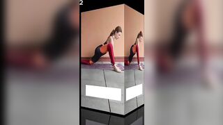 Unlock Your Hips | Hip Stretching Techniques #shorts #healthfitworkout