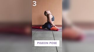 Unlock Your Hips | Hip Stretching Techniques #shorts #healthfitworkout