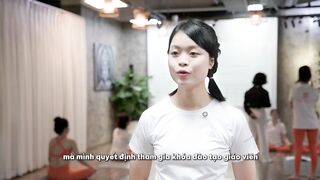 Chìa Khóa Để Trở Thành HLV Yoga Chuyên Nghiệp ???????? ĐÀO TẠO HLV YOGA TỪ CON SỐ 0