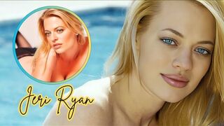 At 56, Jeri Ryan Leaves Little To The Imagination In Stunning Bikini Photos - Proof In Pics!