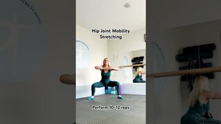 Hip Joint Mobility Stretching