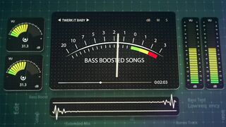 PLVX - Twerk It Baby (Slowed & Bass Boosted)