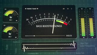 PLVX - Twerk It Baby (Slowed & Bass Boosted)