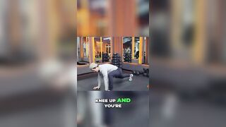 Unlock Flexibility & Relieve Tension with this stretch by Eric #flexibility #motivation #fyp