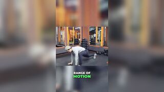 Unlock Flexibility & Relieve Tension with this stretch by Eric #flexibility #motivation #fyp