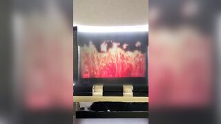 Coming soon our new ILEG Transparent [TV] tile projector screens that will be super affordable!