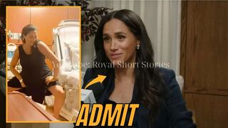 Meghan Markle Accidentally ADMITS Twerking Video Was for Podcast — NOT for Lilibet’s Birthday!