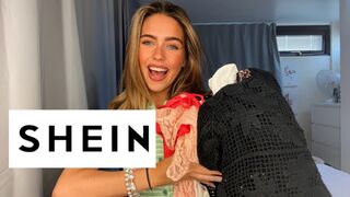 Shein Bikini Try on HAUL