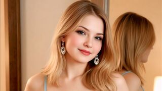 4K Transparent micro bikini & try on haul | (2025) See through Transparent try on haul lingerie