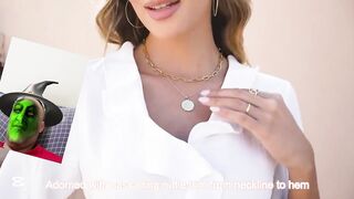 4K MESH Micro Bikini TRY ON Part 63! Samantha Lynn Bikini TryOn