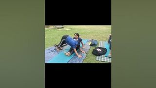 Face yogafor Glowingskin ✨#shortsviral #fullbodyworkout #yogapractice #youtubeshorts #ytviral #yoga