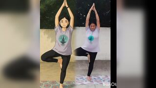 #yogibili#yogawithgibili@garcmysore#yoga#yoga