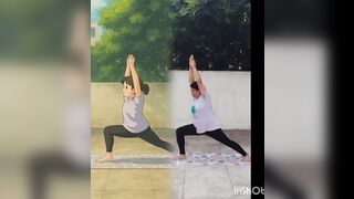 #yogibili#yogawithgibili@garcmysore#yoga#yoga