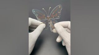 Transparent flexible PCBs - The future of Printed circuit boards #pcbs #election #tech #flexiblepcb