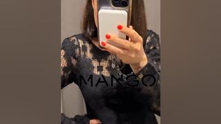 Mango try-on haul