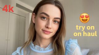 4K NEW Micro Bikini Haul 2025 | Part 235 | See It to Believe It!