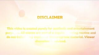 4k Transparent Try on Haul Dress See through cleaning And Transparent Home Cleaning And Blue Dress