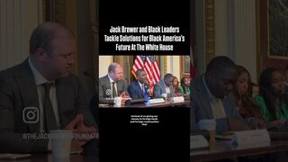 The Trump Administration has been one of the most transparent in history, says Jack Brewer